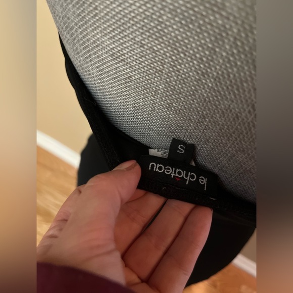 Le Chateau Dress - Picture 8 of 12